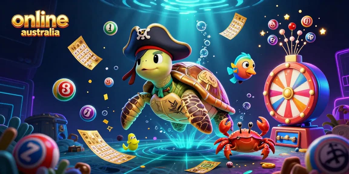 Engage with online casino Australia gameplay featuring dynamic characters and vibrant gaming elements.