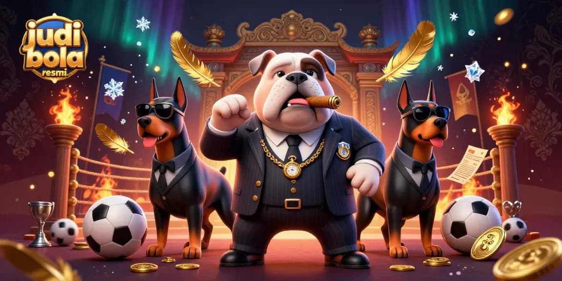 Experience judi bola resmi with winning strategies and vibrant casino visuals in this engaging artwork.