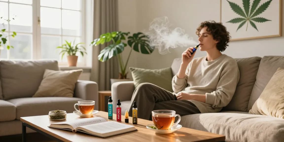 Explore strong THC vapes UK for natural wellness, featuring premium vape tools and organic hemp elements.