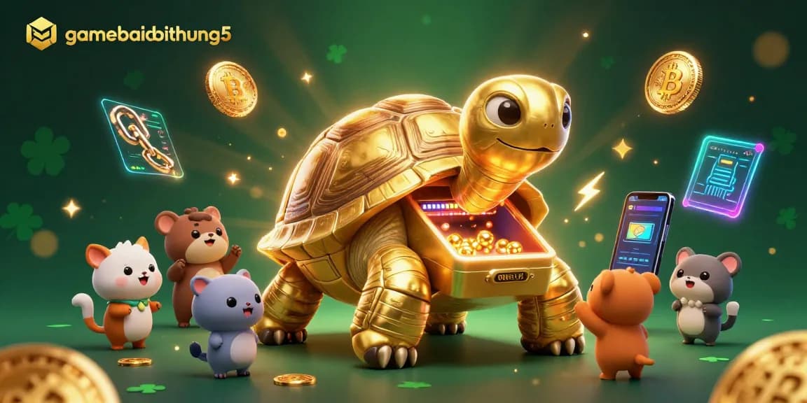 Engage with gamebaidoithuong5 to experience thrilling casino adventures with vibrant characters and elements.