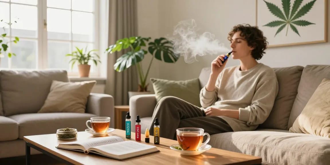 Explore strong THC vapes UK for natural wellness, featuring premium vape tools and organic hemp elements.