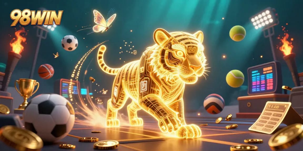Experience the thrilling 98WIN casino adventures with dynamic sports betting elements.