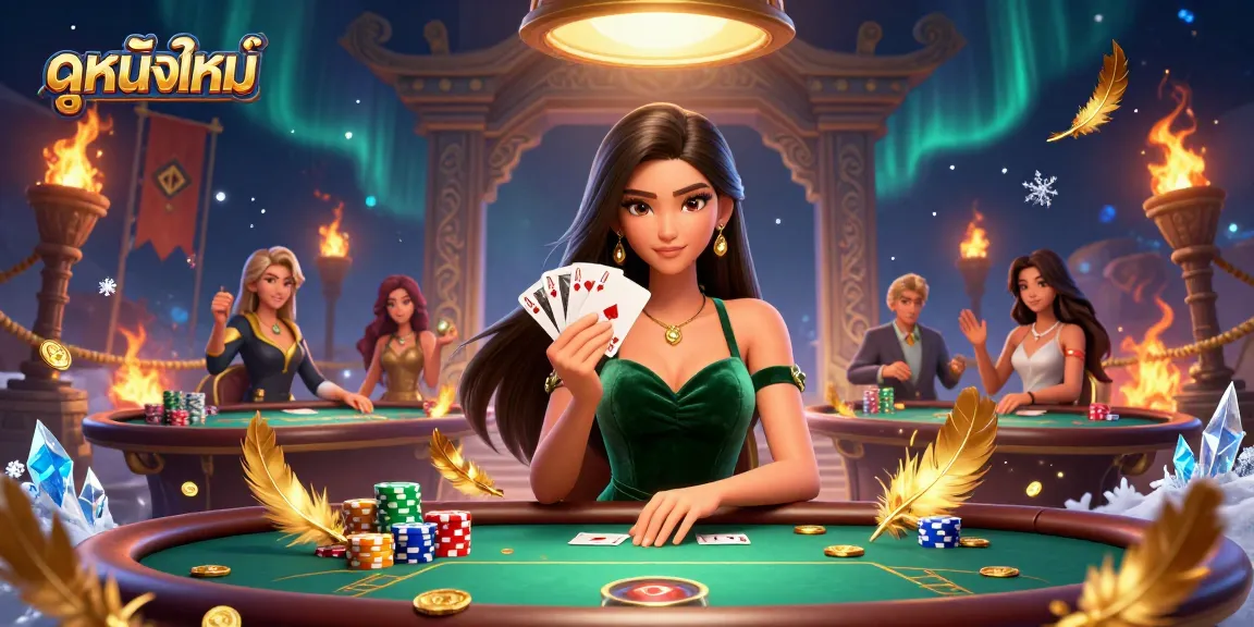 Don’t Use ดูหนังใหม่ Until You Read This – Essential Strategies for Gamblers in 2026