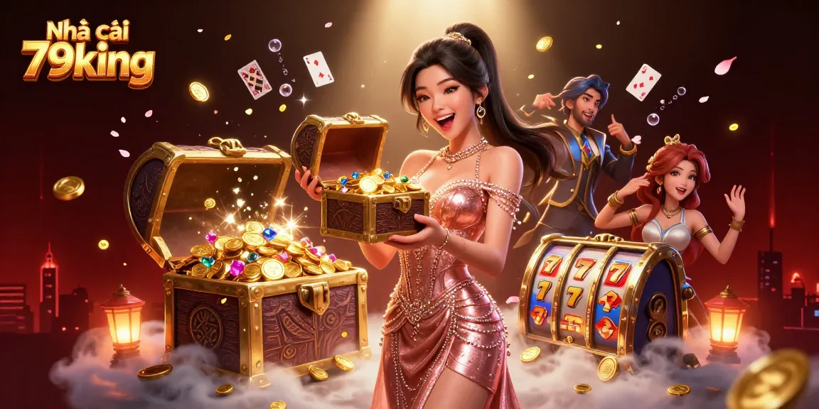 Nhà cái 79king Scored: Our Rating System Reveals Winning Strategies for Gamblers in 2026