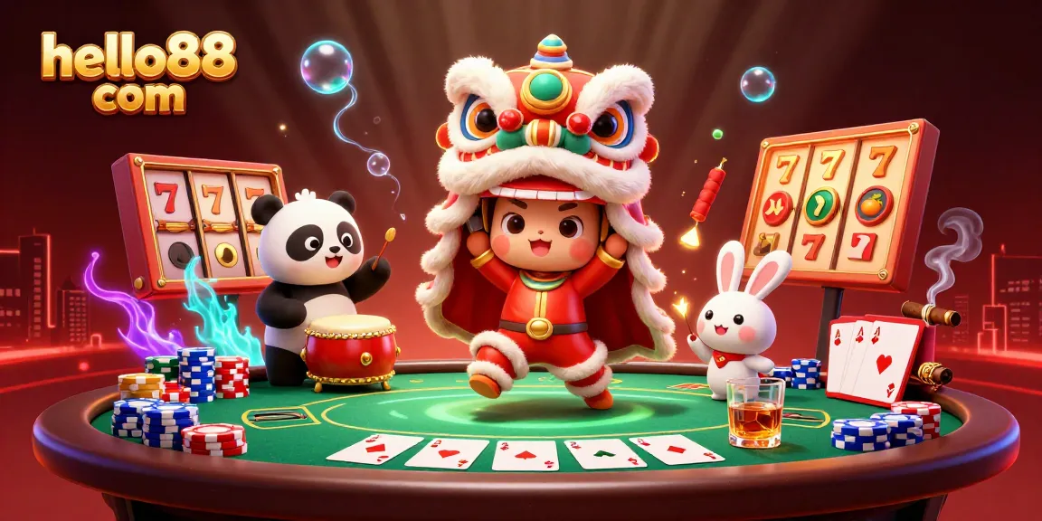 Maximizing Profit with hello88 com Slots & Casino Games in 2026