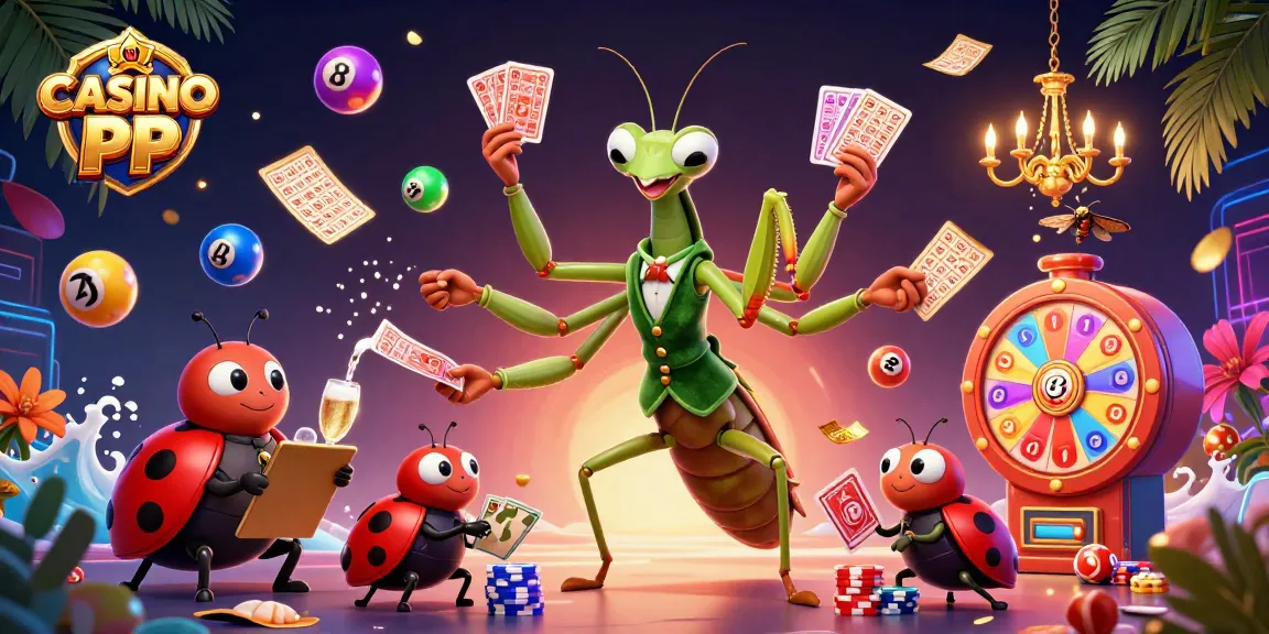 How CASINO PP Transformed Live Casino Play in Just 2026