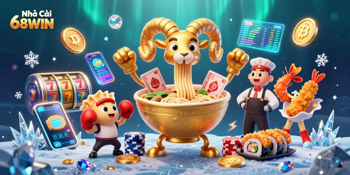 How to Stay Safe While Using Nhà Cái 68WIN for Winning Strategies in 2026