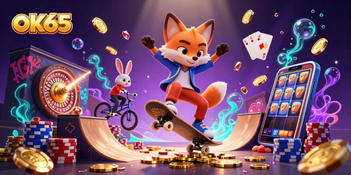 ok65: Real Talk About What Works and What Doesn’t for Gamblers in 2026