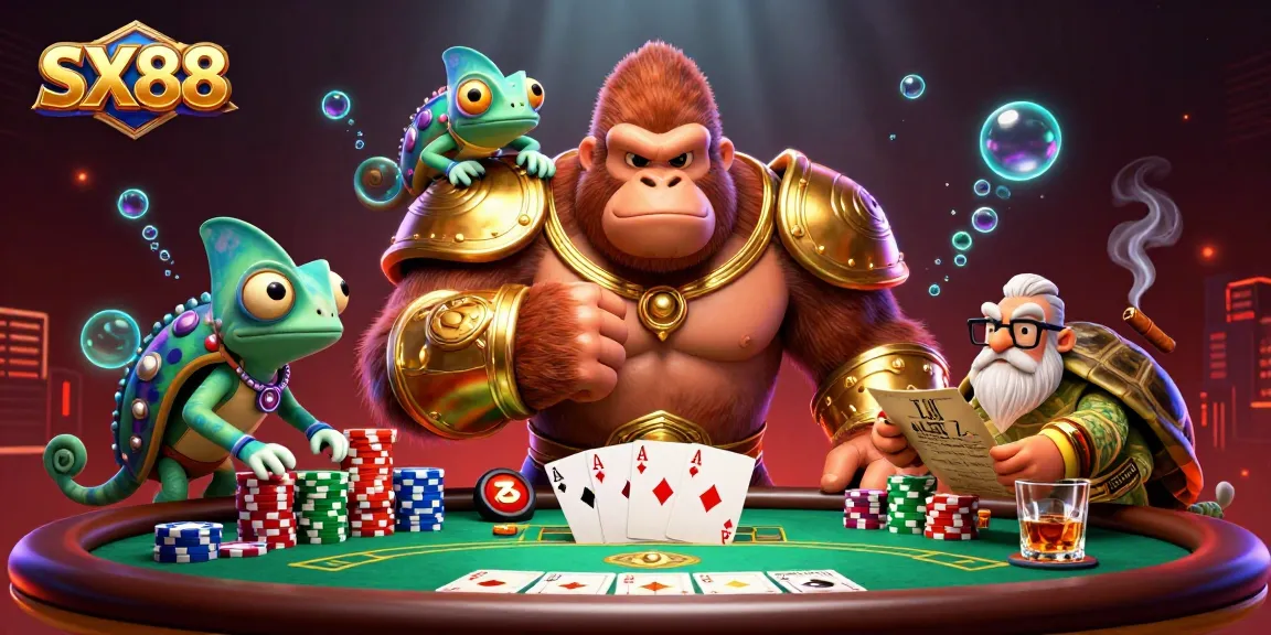 Long-Term SX88 Strategy: Building Lasting Winning Strategies for Gamblers