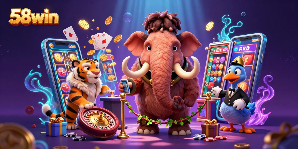 A 58win Snapshot: Quick 2026 Status Update on Online Gaming Strategies