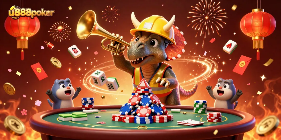 2026 u888poker Industry Report: Key Takeaways for Gamblers