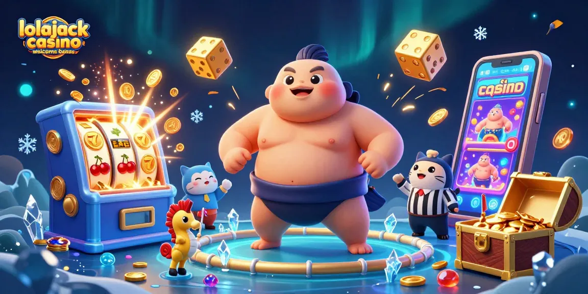 lolajack casino welcome bonus Survival Guide: Navigating Non-GamStop Gaming in 2026