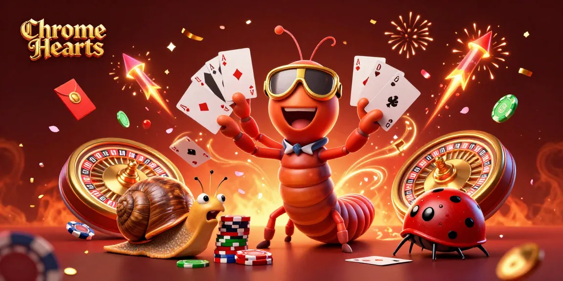 What Makes Chrome Hearts Stand Out from the Competition in the Casino Scene for 2026?