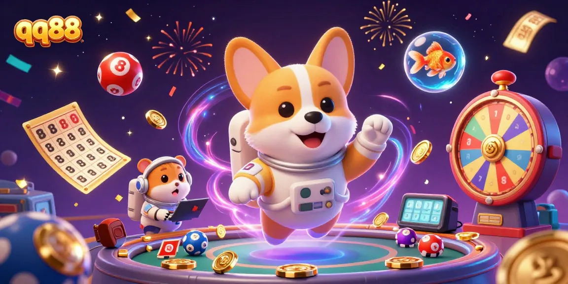 The qq88 Multiplier Effect on Live Casino Strategies for Gamblers’ Success in 2026