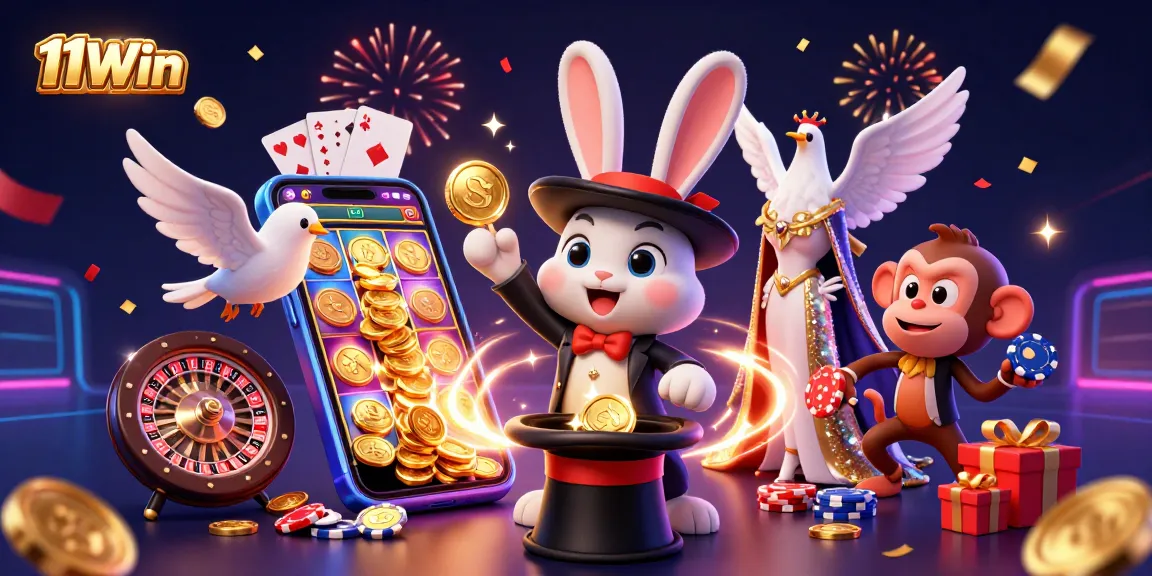 10 Proven 11Win Techniques for Mastering Online Casino Strategies in 2026