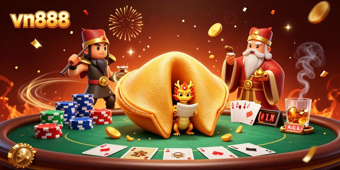 A Fresh Look at vn888 in 2026: Winning Strategies for Gamblers