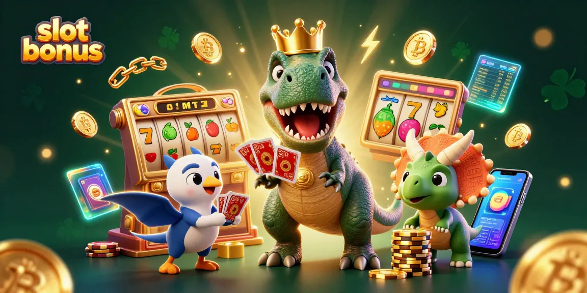 slot bonus: How to Unlock Better Winning Strategies in 2026