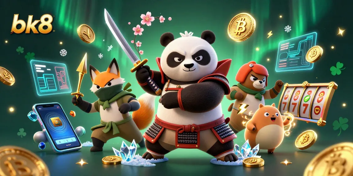 4 Fundamental bk8 Gaming Principles for Players Seeking Winning Strategies in 2026